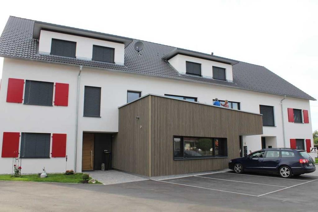 Fewo Daiber Bad Schussenried Εξωτερικό φωτογραφία
